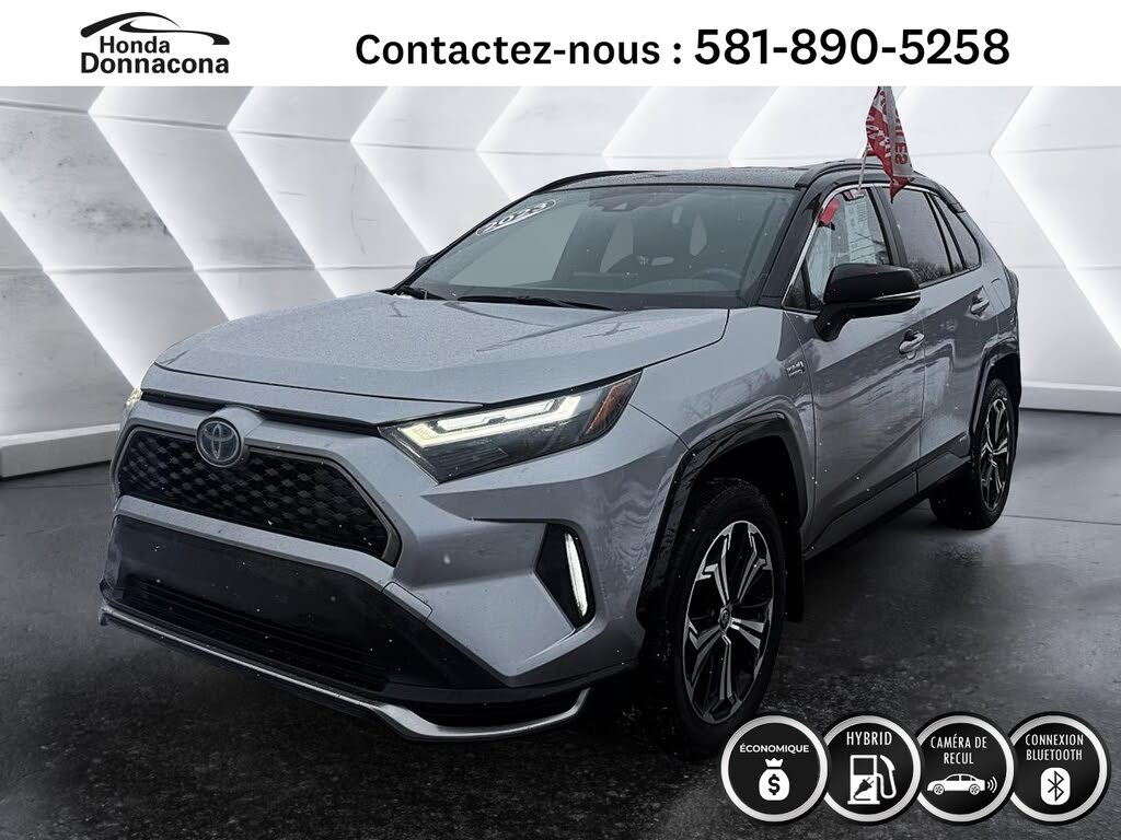 2023 Toyota RAV4 Prime XSE AWD