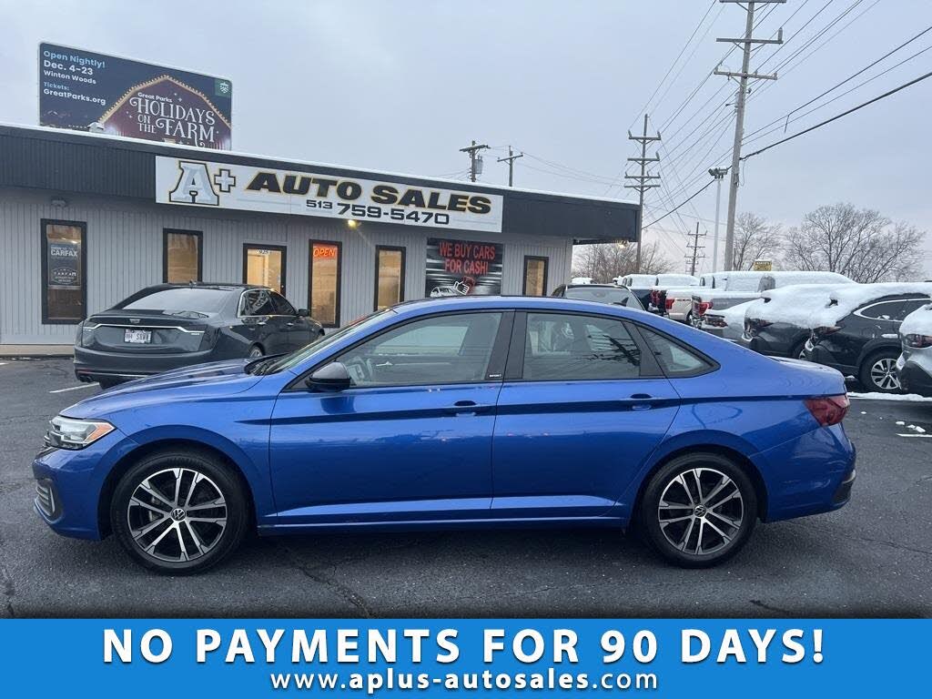 2023 Volkswagen Jetta 1.5T Sport FWD