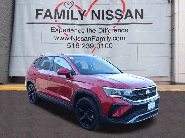 2023 Volkswagen Taos SE 4Motion