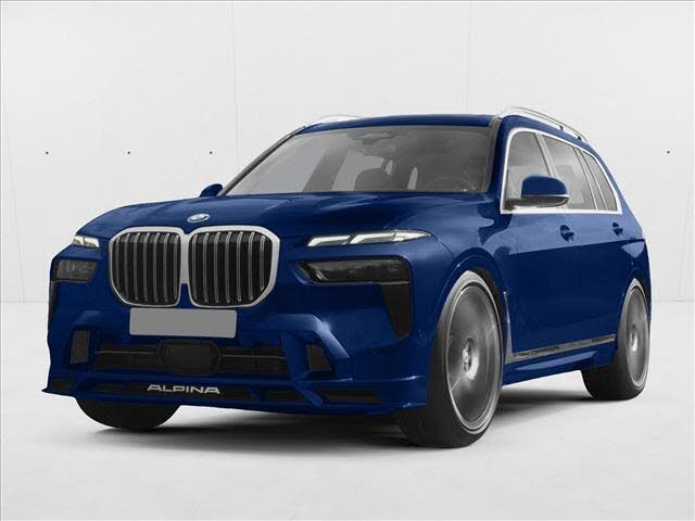 2024 BMW X7 Alpina XB7 AWD
