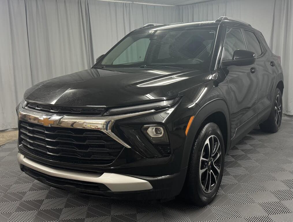 2024 Chevrolet Trailblazer LT FWD