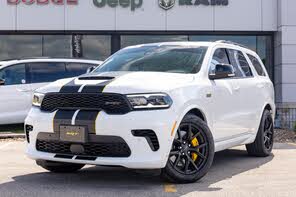 Dodge Durango SRT 392 AWD
