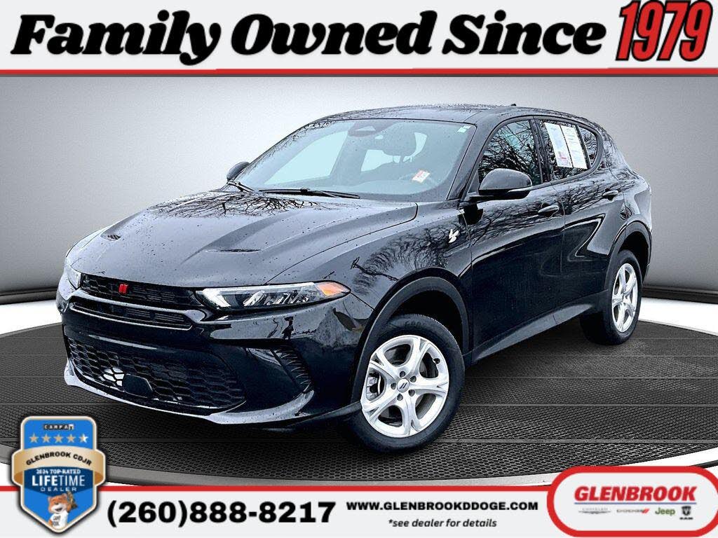 2024 Dodge Hornet GT AWD