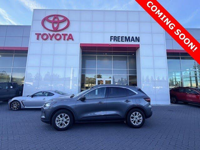 2024 Ford Escape Active FWD