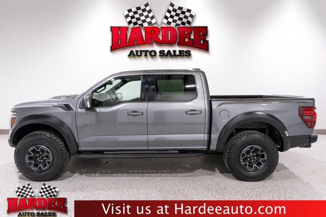 2024 Ford F-150 Raptor SuperCrew 4WD