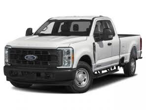 Ford F-350 Super Duty XL SuperCab 4WD