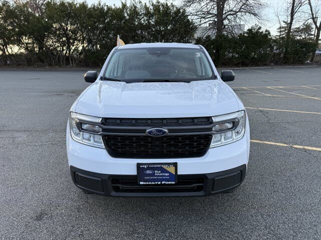 2024 Ford Maverick XLT SuperCrew AWD