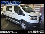 Ford Transit Cargo 250 Low Roof LB RWD