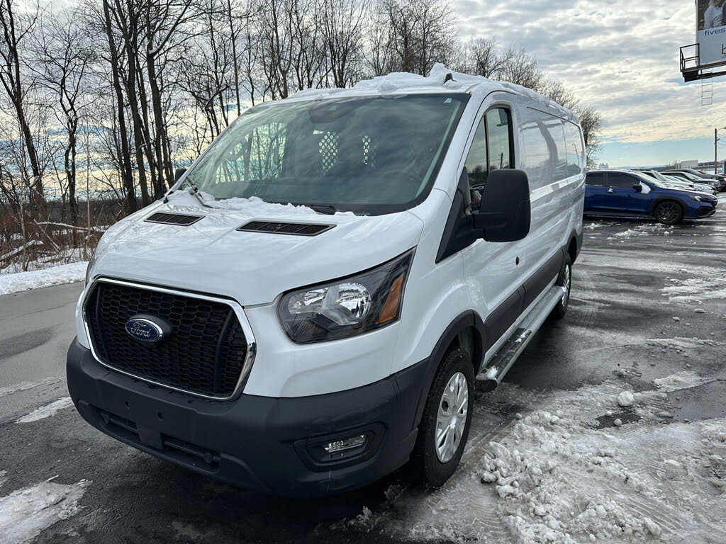 2024 Ford Transit Cargo 250 Low Roof LB RWD
