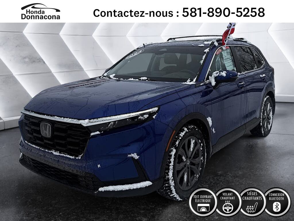 2024 Honda CR-V Sport AWD