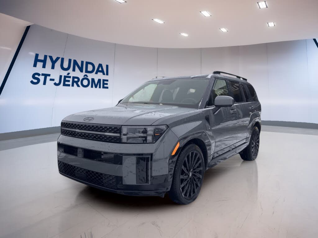 2024 Hyundai Santa Fe Calligraphy AWD