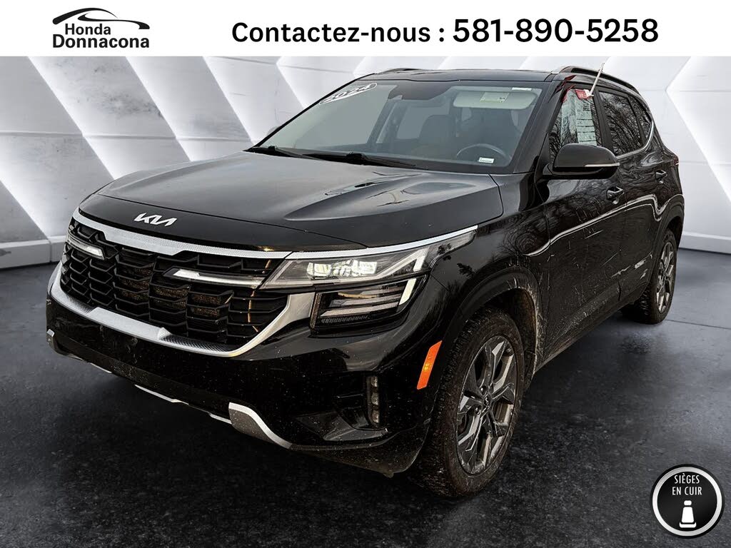 2024 Kia Seltos EX AWD