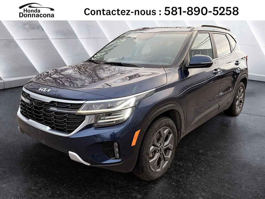 2024 Kia Seltos EX AWD