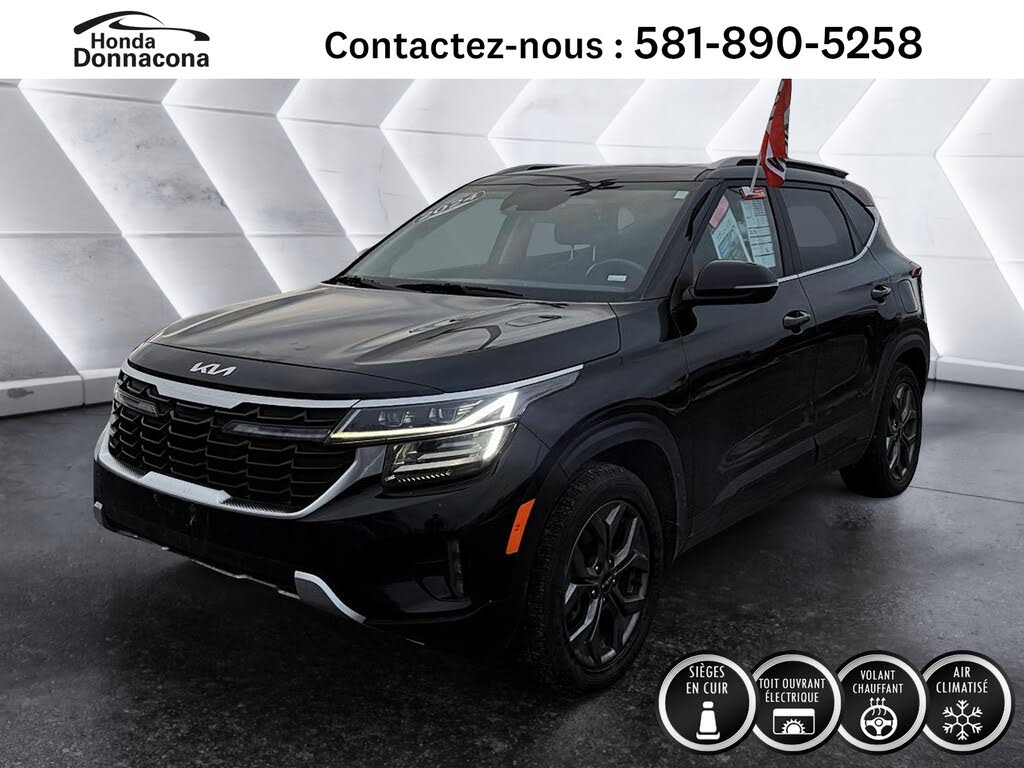 Kia Seltos EX AWD 2024