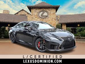 Lexus RC F RWD