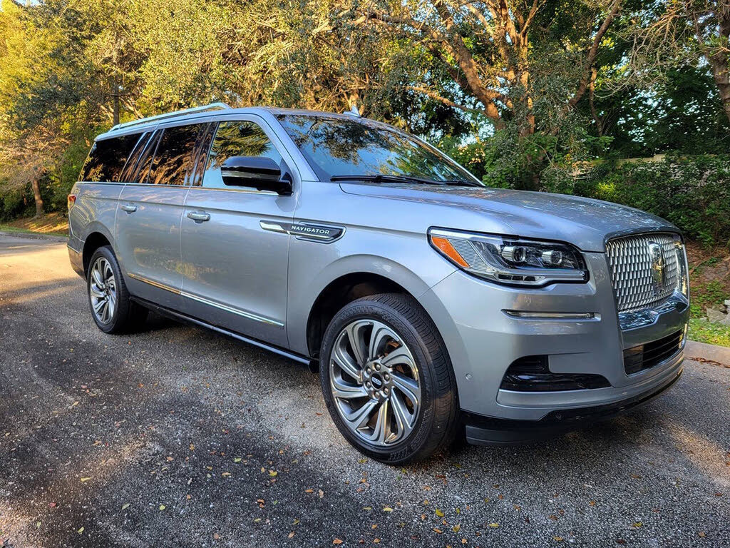 2024 Lincoln Navigator L Premiere 4WD