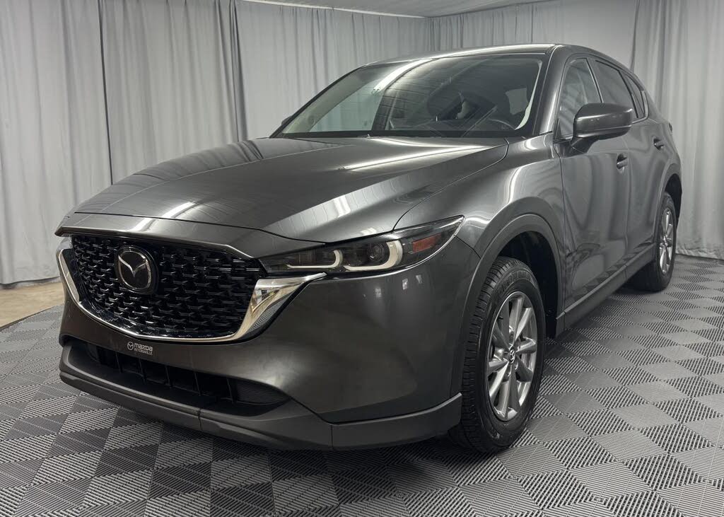 Mazda CX-5 GS AWD 2024