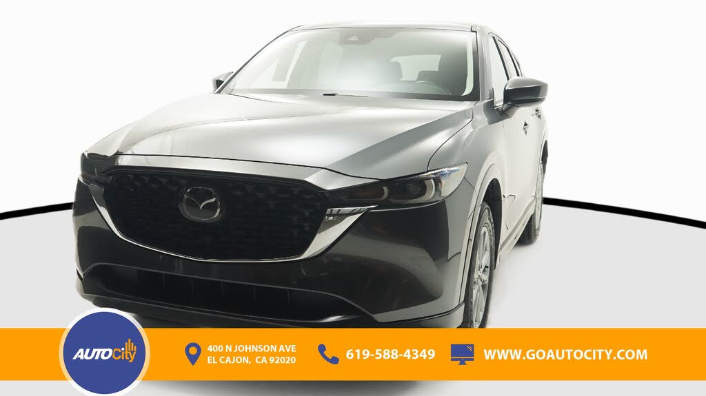 2024 Mazda CX-5 2.5 S Select AWD