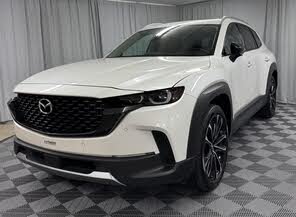 Mazda CX-50 GT AWD with Turbo
