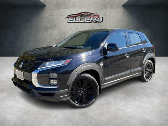 2024 Mitsubishi Outlander Sport Trail Edition AWC