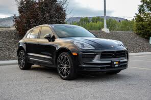 Porsche Macan T AWD