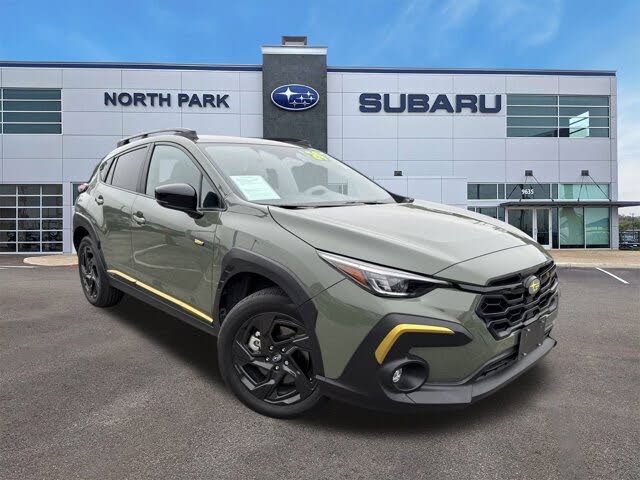 2024 Subaru Crosstrek Sport AWD