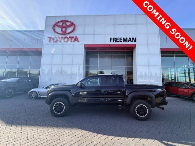 2024 Toyota Tacoma TRD Off-Road Double Cab 4WD