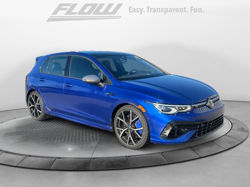 2024 Volkswagen Golf R 4Motion