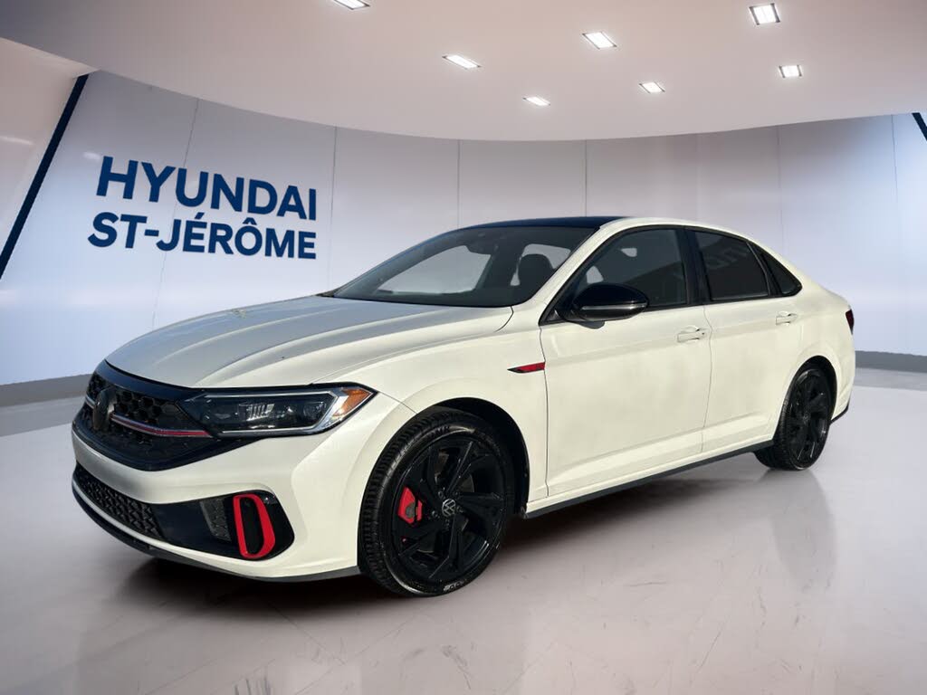 2024 Volkswagen Jetta GLI