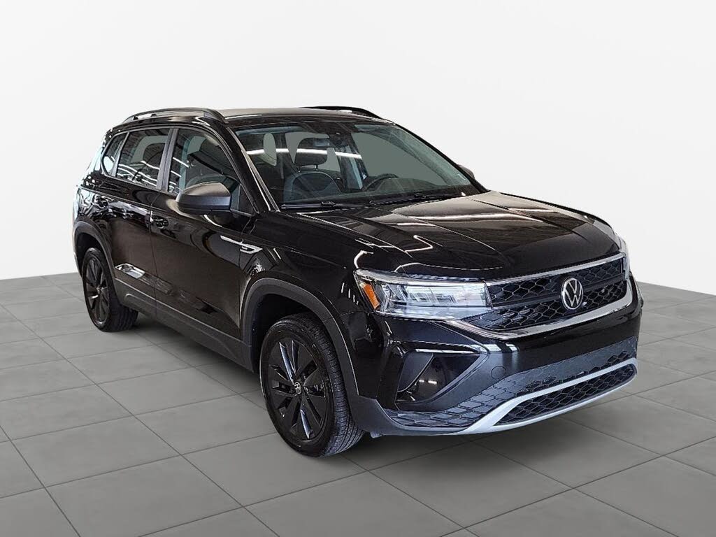 Volkswagen Taos Trendline FWD 2024