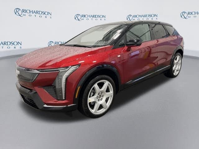 2025 Cadillac OPTIQ Sport 1 AWD