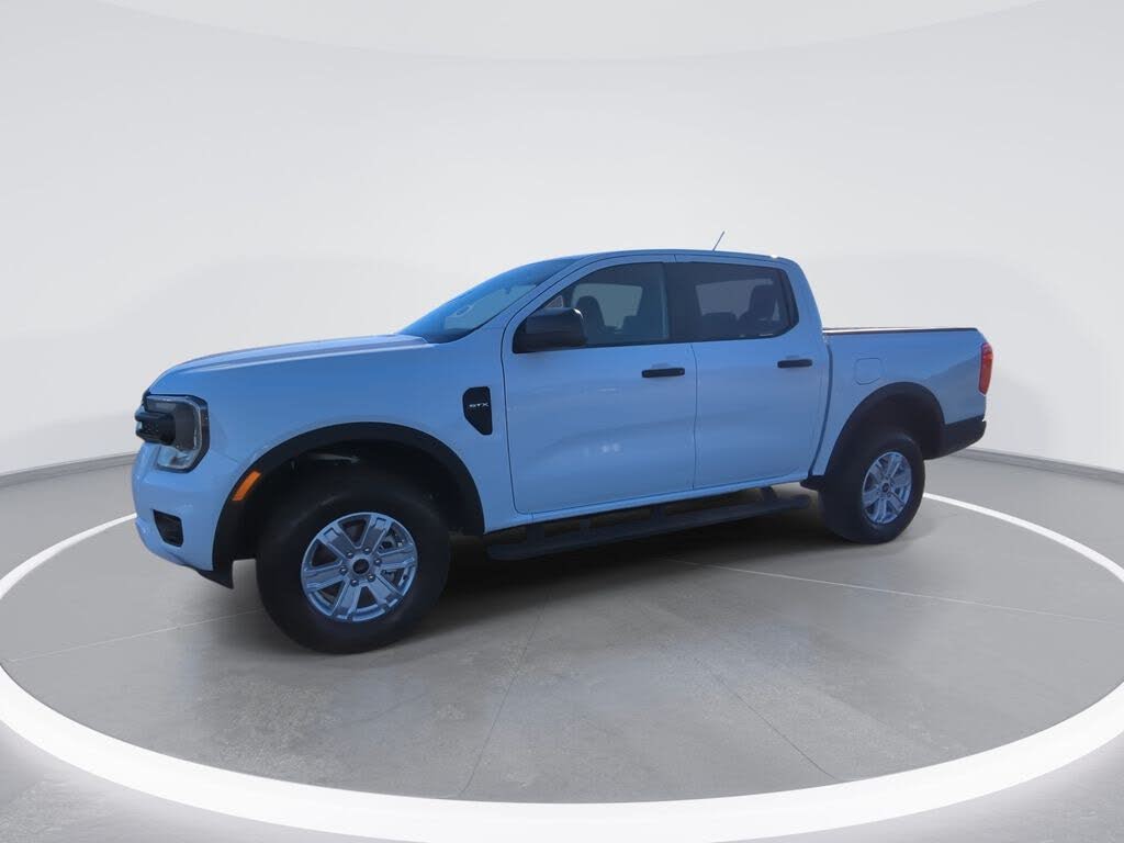 2025 Ford Ranger XL SuperCrew RWD