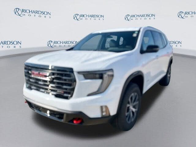 2025 GMC Acadia AT4 AWD