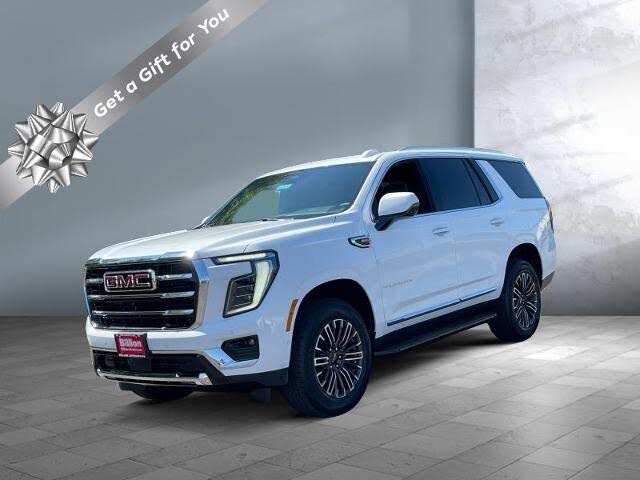 2025 GMC Yukon Elevation RWD
