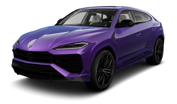 2025 Lamborghini Urus SE AWD