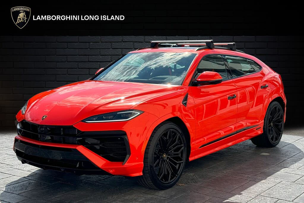 2025 Lamborghini Urus SE AWD