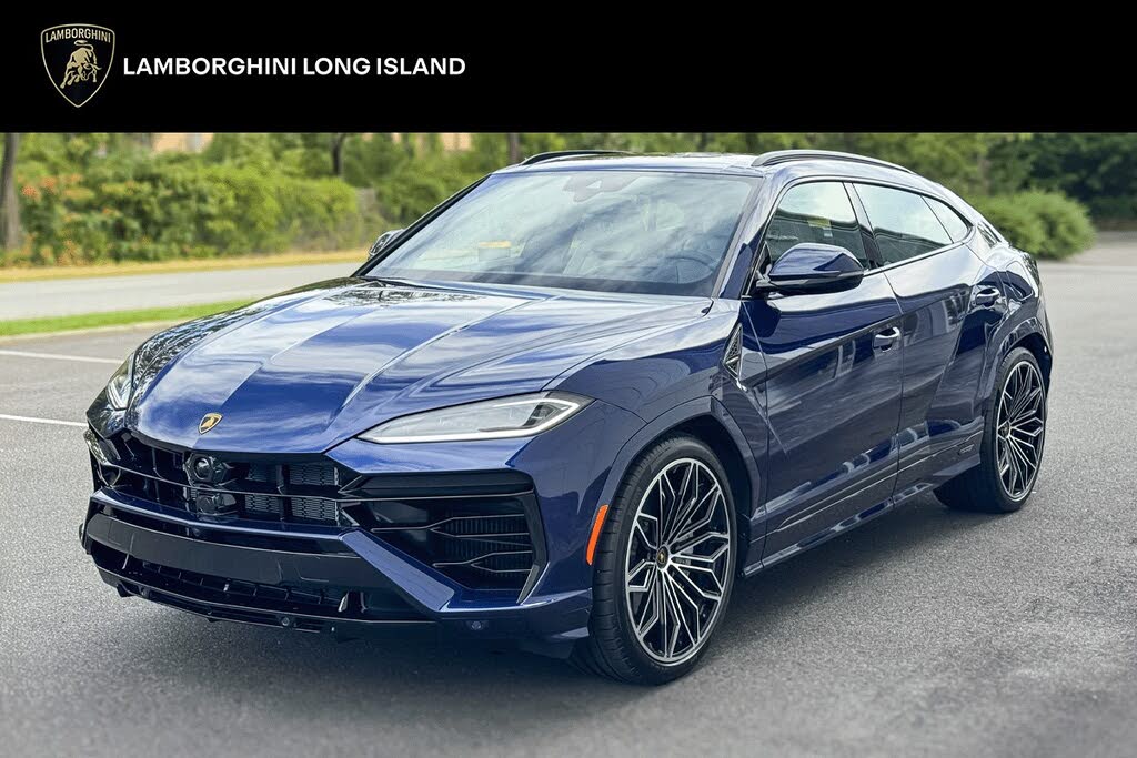 2025 Lamborghini Urus SE AWD