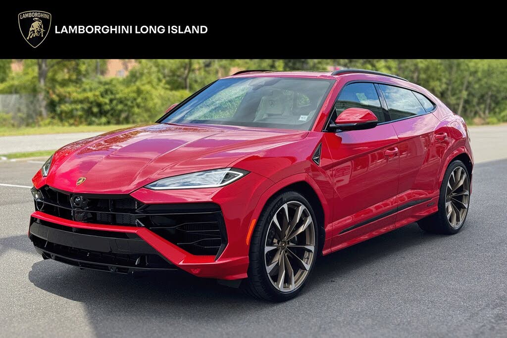 2025 Lamborghini Urus SE AWD