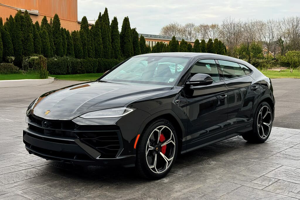 2025 Lamborghini Urus SE AWD