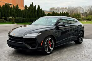 Lamborghini Urus SE AWD