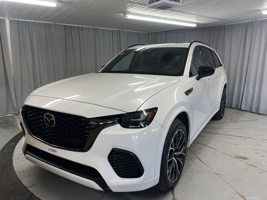 2025 Mazda CX-70 PHEV GT AWD
