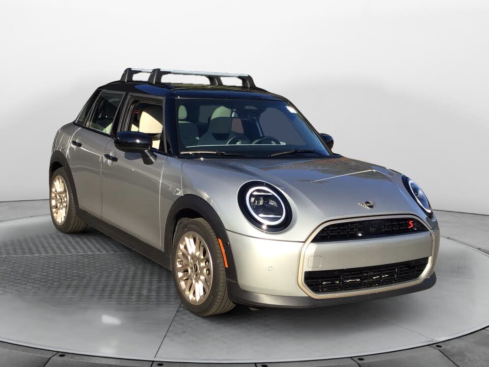 2025 MINI Cooper S 4-Door Hatchback FWD