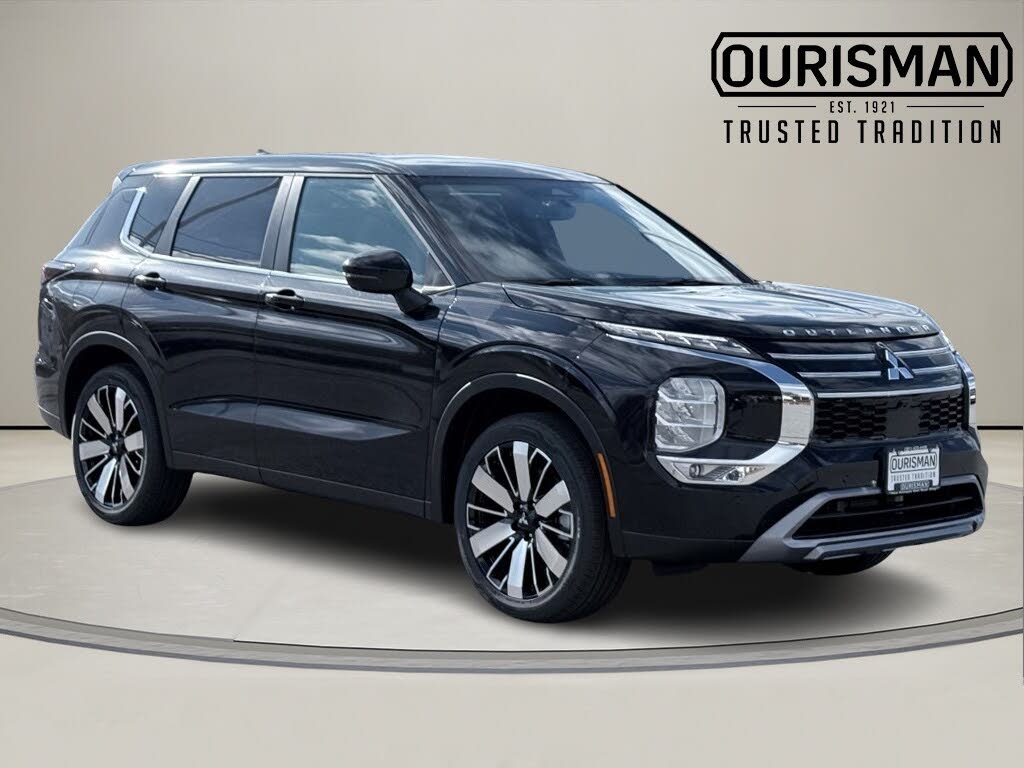 2025 Mitsubishi Outlander SE FWD