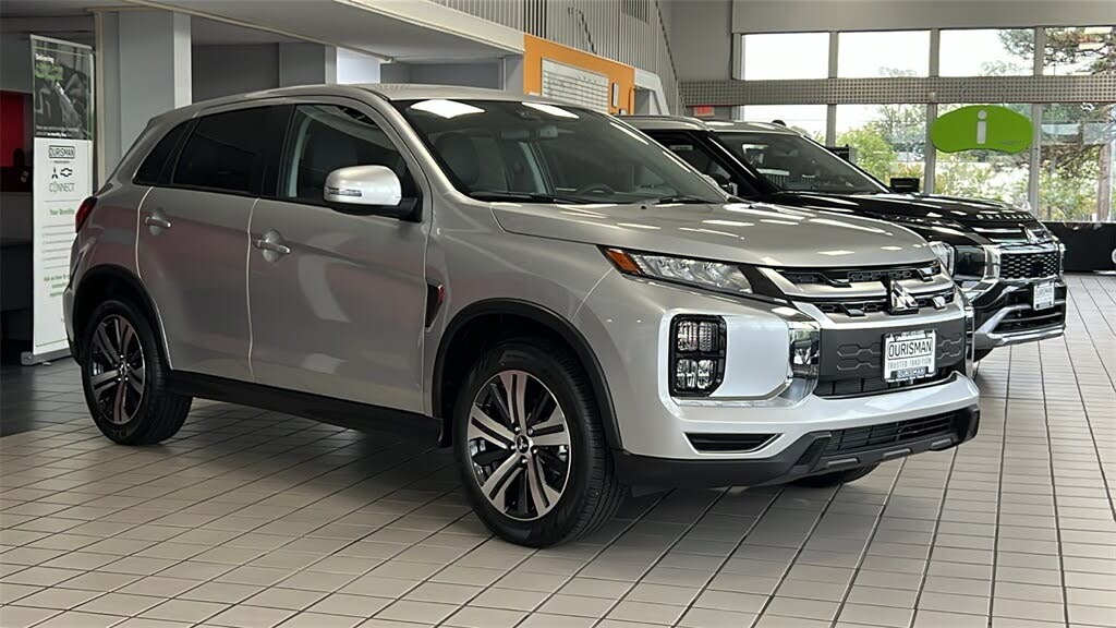 2025 Mitsubishi Outlander Sport SE AWC