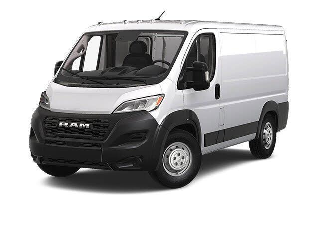 2025 RAM ProMaster 1500 Tradesman 118 Low Roof Cargo Van FWD