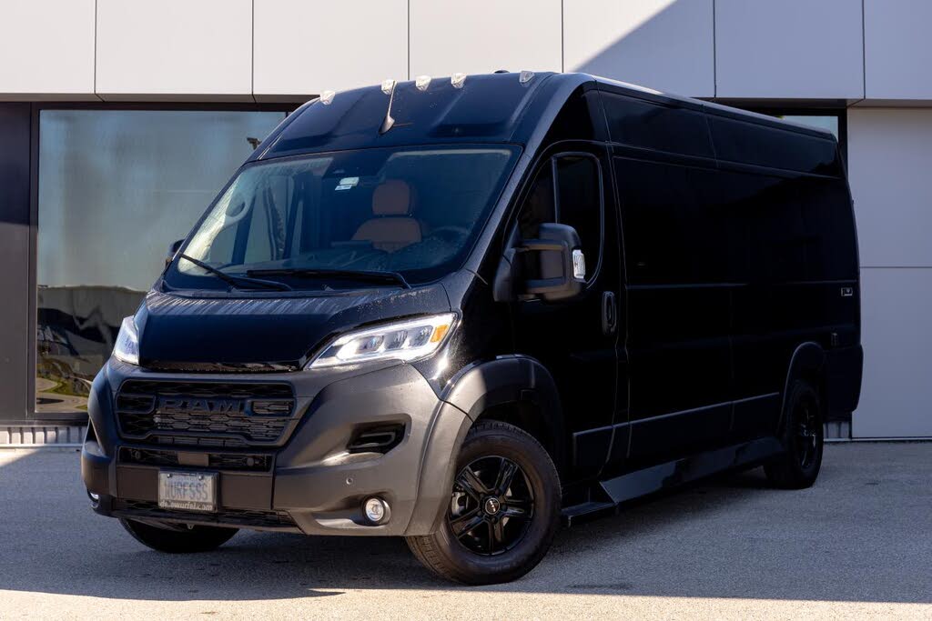 2025 RAM ProMaster 3500 SLT+ 159 High Roof Extended Window Van FWD