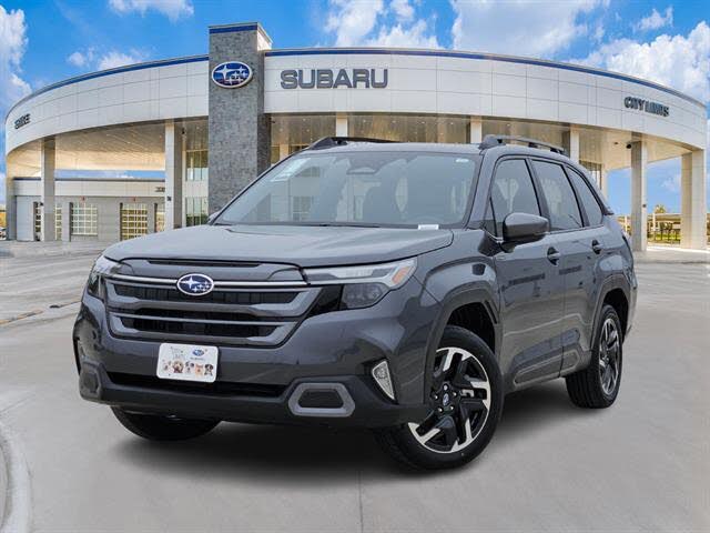 2025 Subaru Forester Hybrid Limited AWD