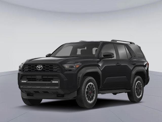 2025 Toyota 4Runner TRD Off-Road Premium 4WD