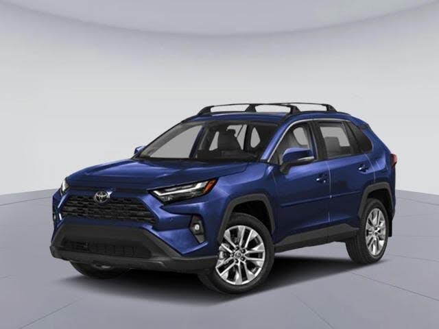 2025 Toyota RAV4 XLE Premium AWD