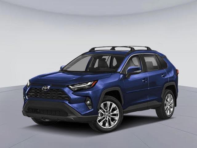 2025 Toyota RAV4 XLE AWD